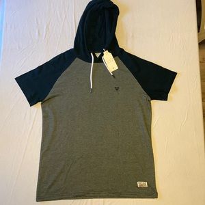 Scott Ellis Hooded Tshirt